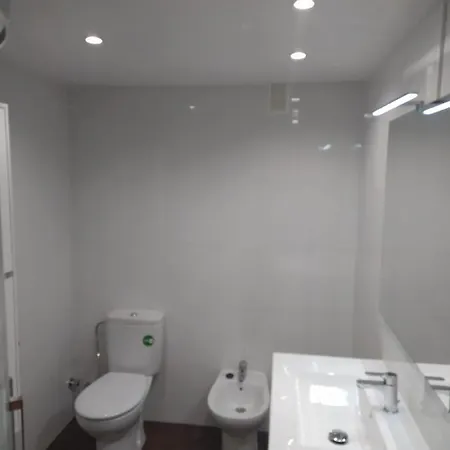 Apartamento Piso Muy Luminoso Con Facilidad De Parking Ideal Empresas *