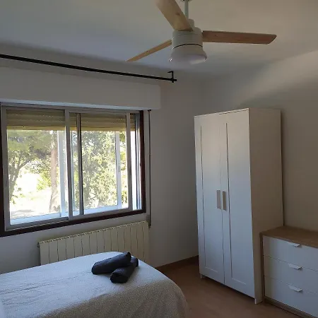 Piso Muy Luminoso Con Facilidad De Parking Ideal Empresas Apartamento *