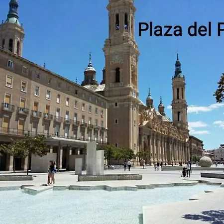 Piso Muy Luminoso Con Facilidad De Parking Ideal Empresas * Zaragoza