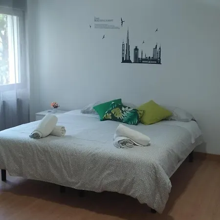 Piso Muy Luminoso Con Facilidad De Parking Ideal Empresas Apartment Zaragoza