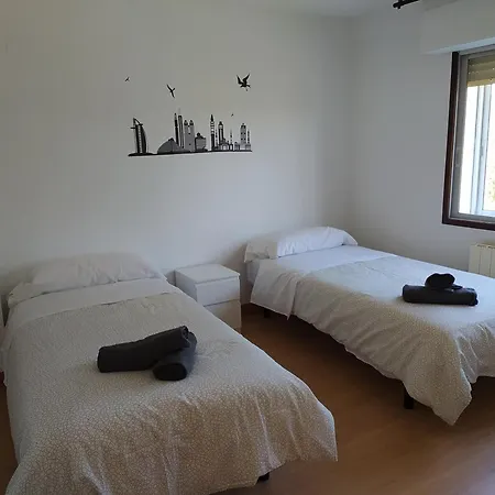 Apartamento Piso Muy Luminoso Con Facilidad De Parking Ideal Empresas *