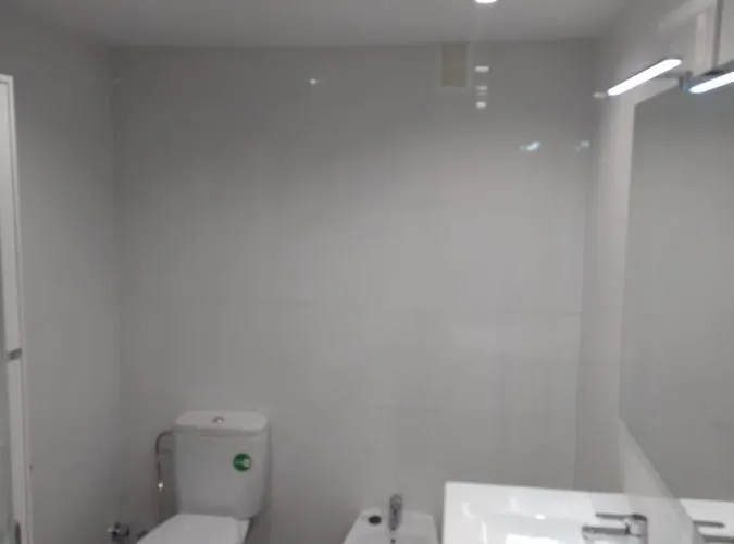 Apartamento Piso Muy Luminoso Con Facilidad De Parking Ideal Empresas *