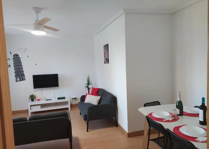 Piso Muy Luminoso Con Facilidad De Parking Ideal Empresas Zaragoza