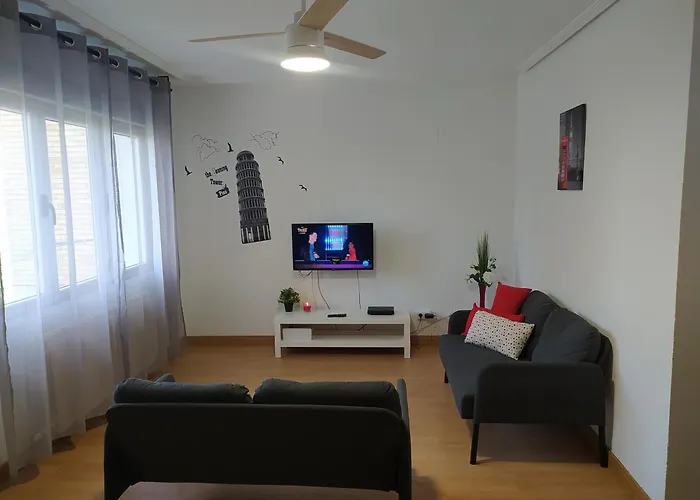 Piso Muy Luminoso Con Facilidad De Parking Ideal Empresas