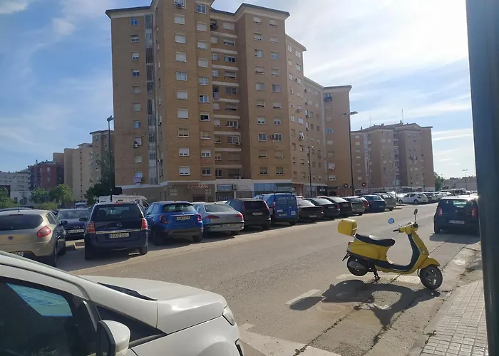 Piso Muy Luminoso Con Facilidad De Parking Ideal Empresas Apartamento