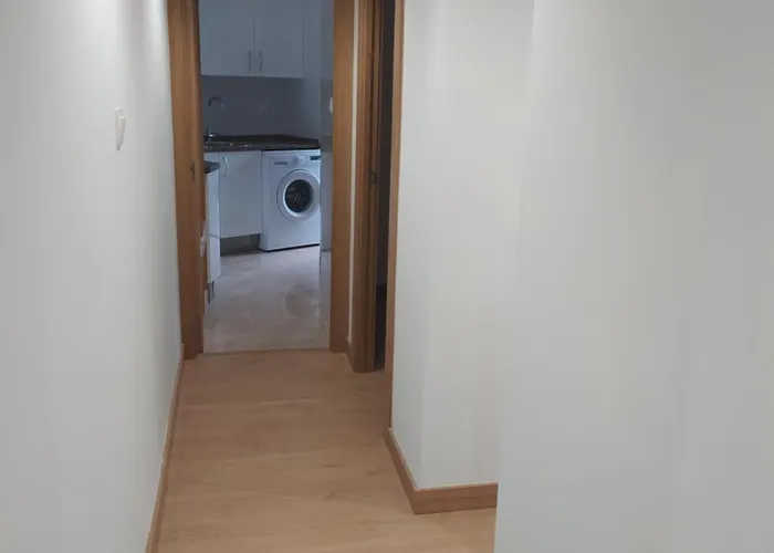 Apartamento Piso Muy Luminoso Con Facilidad De Parking Ideal Empresas *